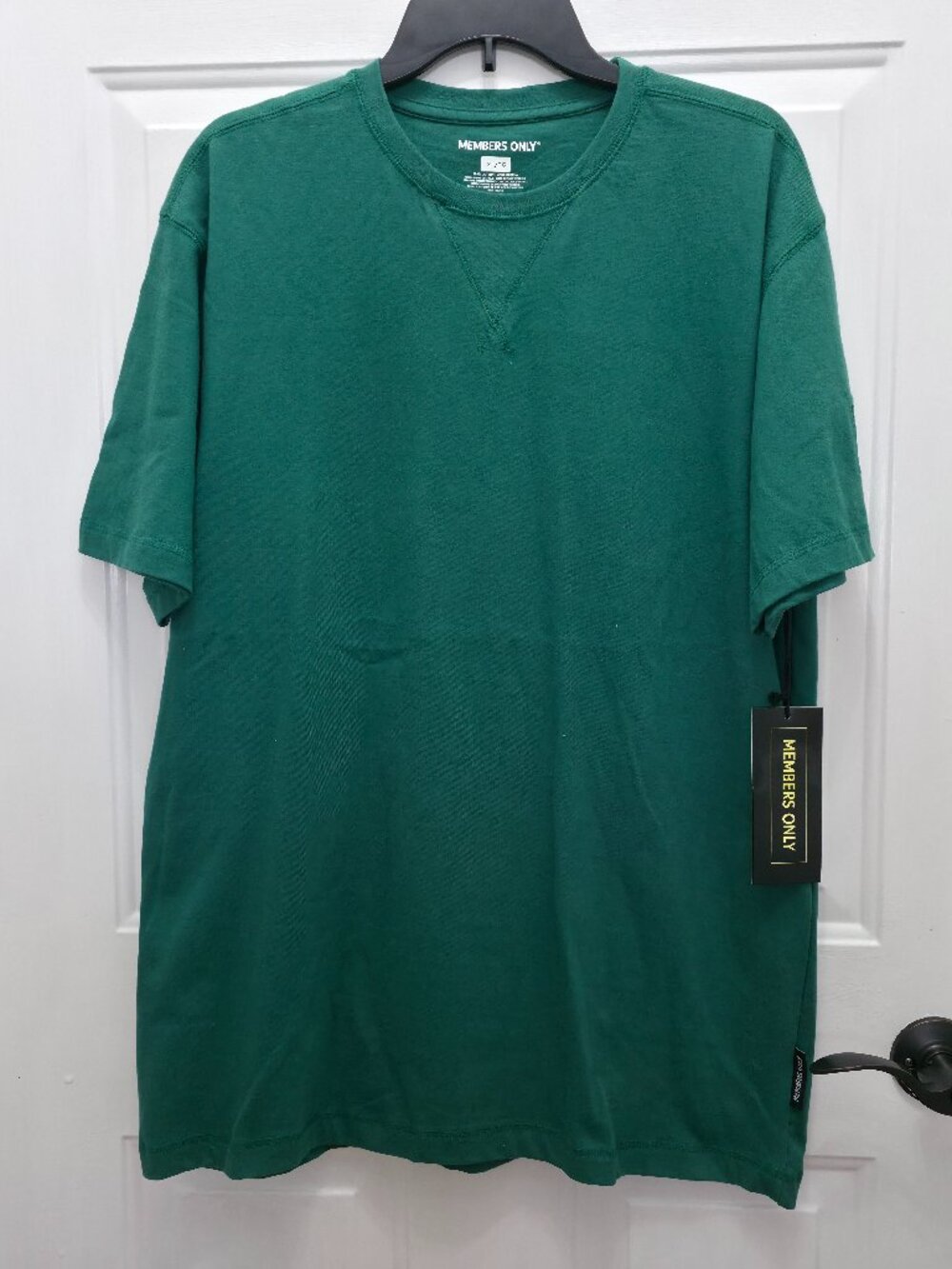 NWT Members Only Men's Crew Neck T-Shirt Size XL